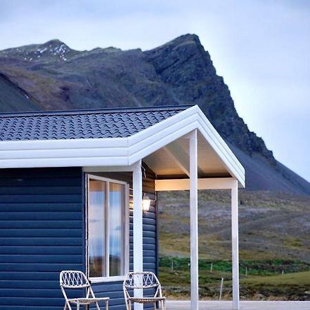 Nátthagi Luxury Cottage Snæfellsbær Exterior foto