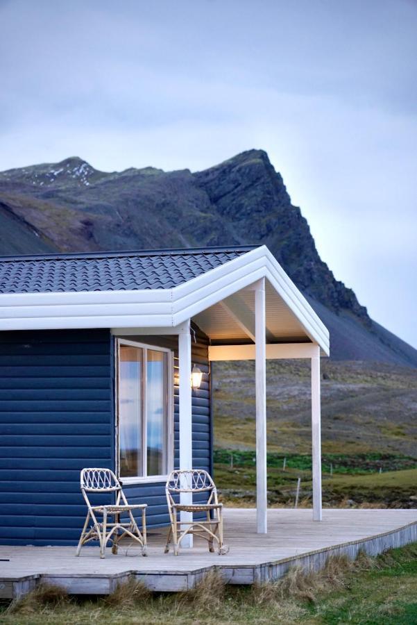 Nátthagi Luxury Cottage Snæfellsbær Exterior foto