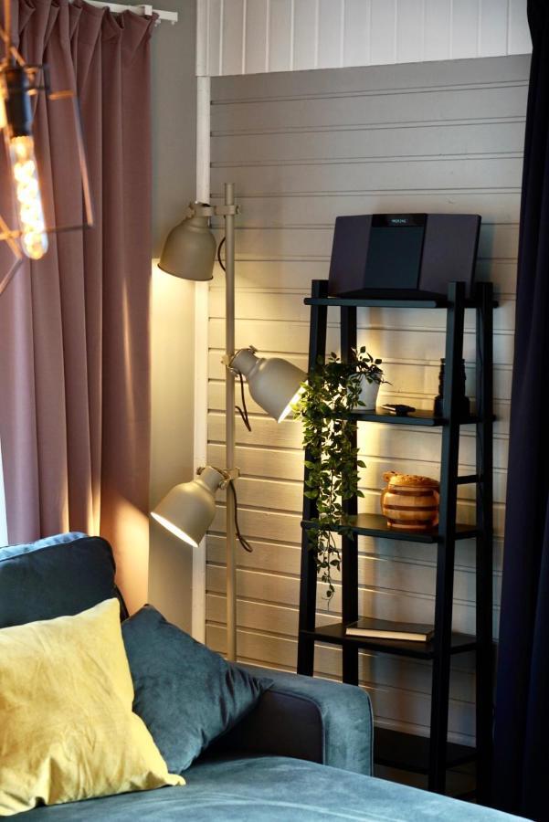 Nátthagi Luxury Cottage Snæfellsbær Exterior foto