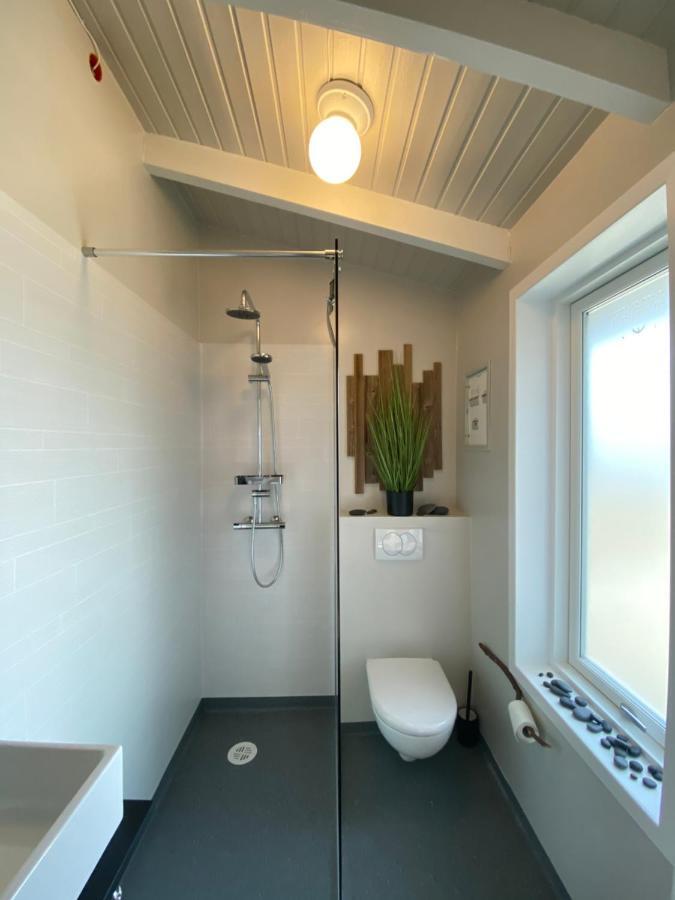 Nátthagi Luxury Cottage Snæfellsbær Exterior foto