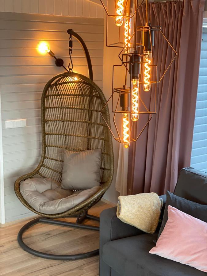Nátthagi Luxury Cottage Snæfellsbær Exterior foto